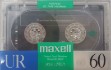 Maxell UR60 